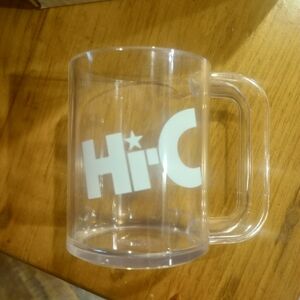 Vintage Hi-c cups